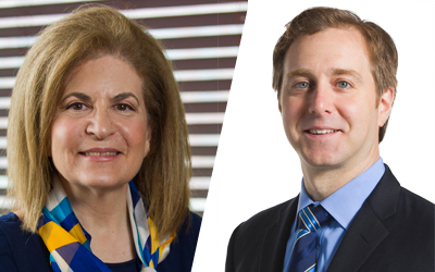 Professors Wendy Gordon and David Webber will participate in the annual Yale/Stanford/Harvard Junior Faculty Forum.