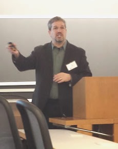 Jeremy Halpern, a partner at Nutter, McClennen, and Fish, LLP, gave the keynote address at the BU Law Review of Banking and Financial Law symposium, Innovation Today: The Legal Challenges of Funding Startups.