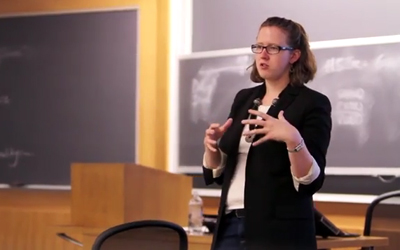 Professor Abigail Moncrieff
