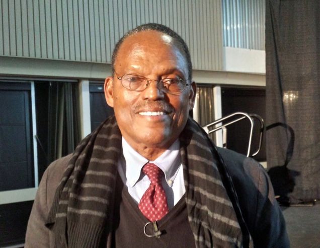 Professor William Julius Wilson