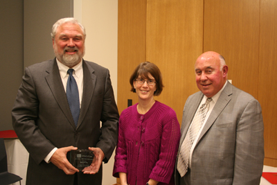Richard Ney, Dean O'Rourke, and Victor J. Garo