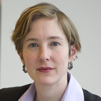 Julie Dahlstrom, Director of BU Law's Human Trafficking Clinic