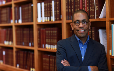 Ron Wheeler will join BU Law as director of the Fineman and Pappas Law Libraries in January 2016.