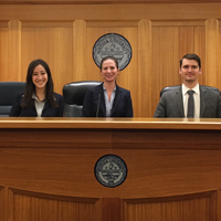 moot court