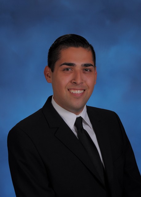 Noel Chavez ('17)