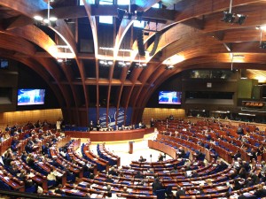 PACE in session