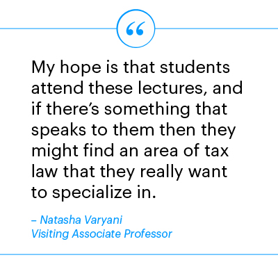 Natasha Varyani quote