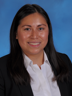 Mireya Tinoco ('17)