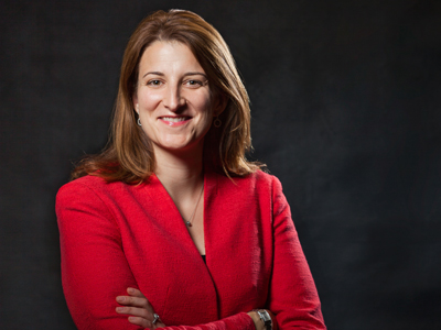 Jennifer Serafyn ('01)