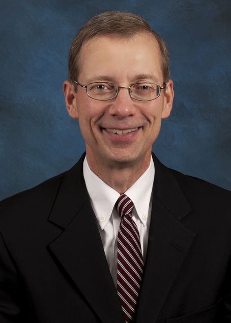 Paul Caron (LLM in Taxation '88)