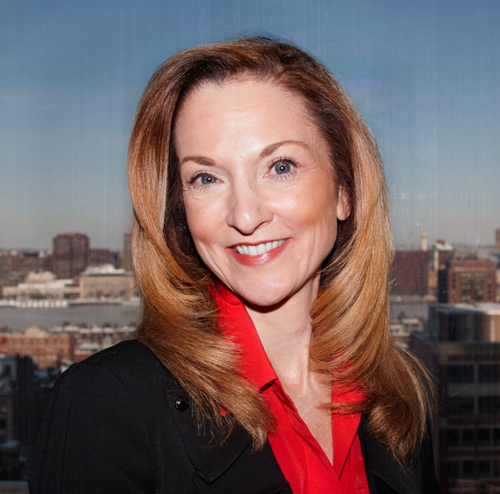 Jane Steinmetz (JD'93, LLM'97)
