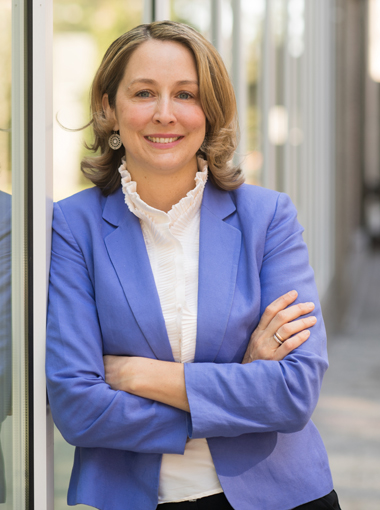 Professor Naomi Mann