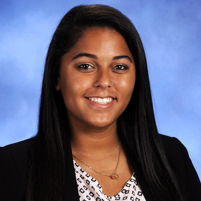 Sara White ('16)