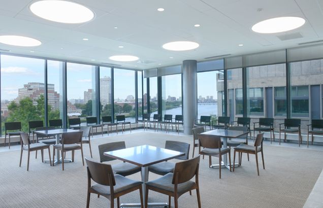 5th Floor Charles River Room
