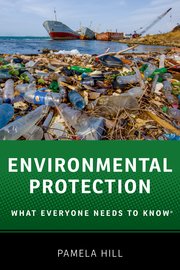 Environmental Protection, by Lecturer Pamela Hill ('77)