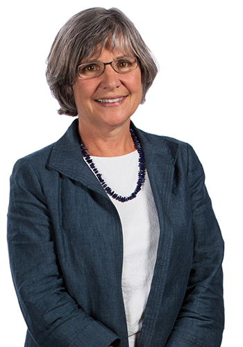 Pamela Hill ('77)