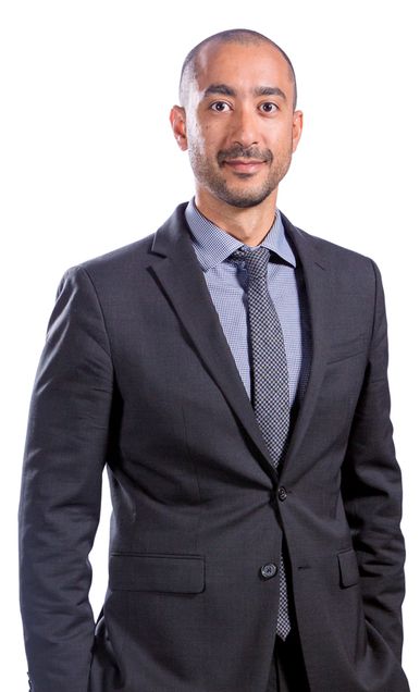 Ahmed Ghappour