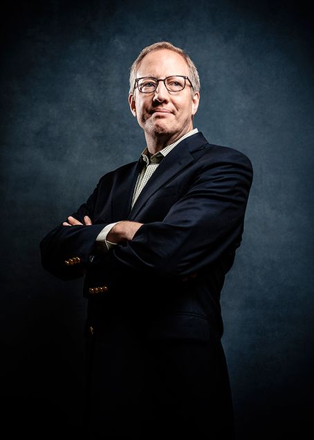 Ken Monteiro (CAS'84, LAW'86)