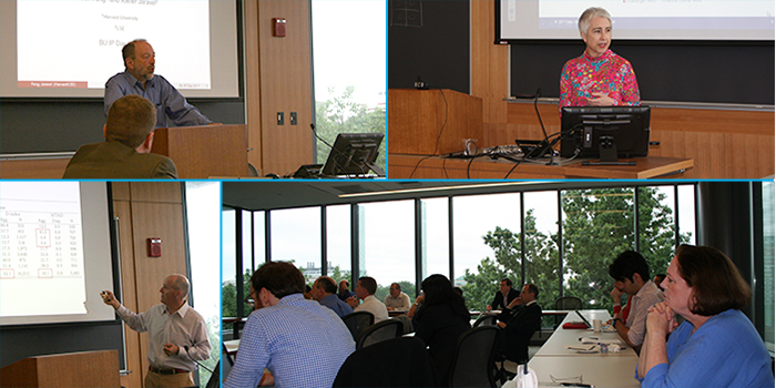 BU Law's intellectual property day conference