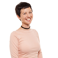 Katrina Myers ('17)