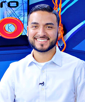 Mario Paredes ('18)