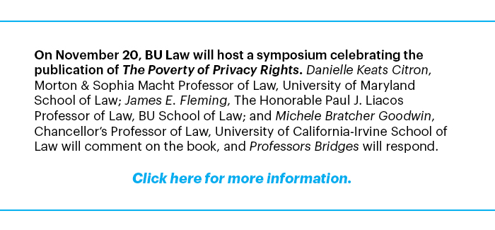 Khiara Bridges symposium on November 20