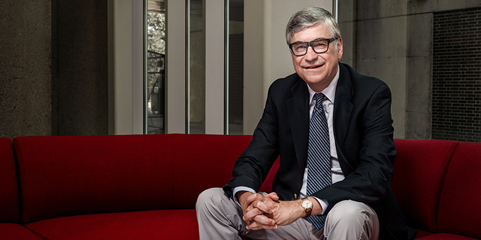 Professor Michael Harper