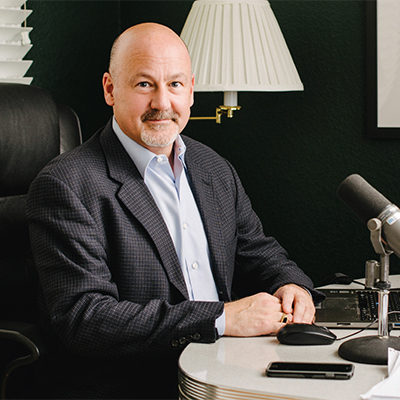 Andrew Cohen (COM'88, LAW'91)