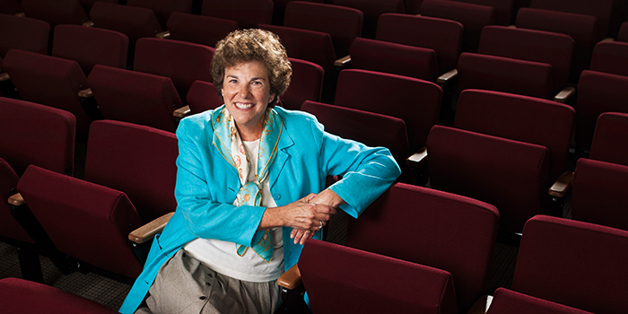 Clinical Professor Wendy Kaplan