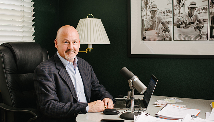 Andrew Cohen (COM'88, LAW'91)