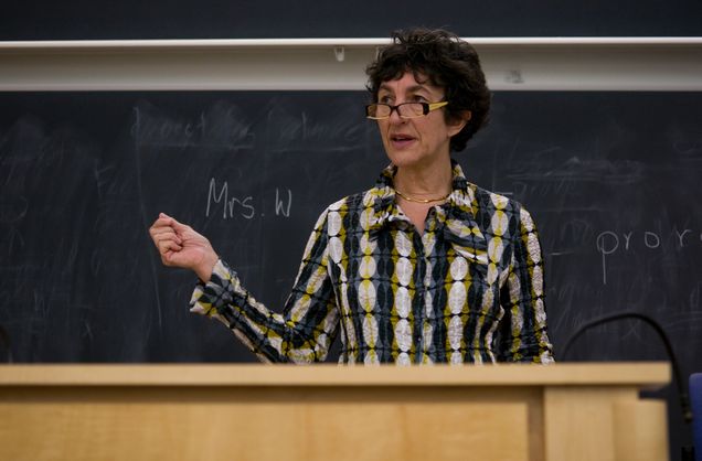 Carol Sanger