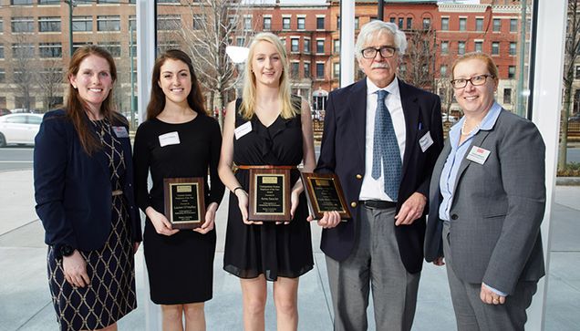 BU Student Employees of the Year