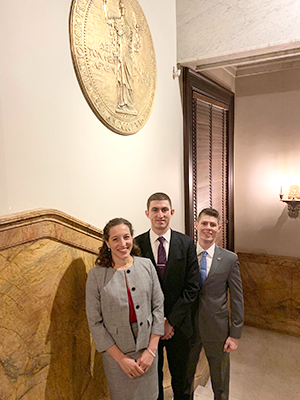 BU Law National Moot Court Team