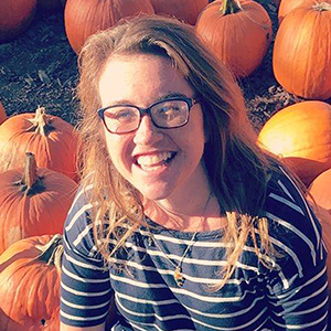 Kimberly Crowley ('20)