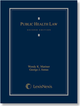 Public Health Second edition Wendy Mariner