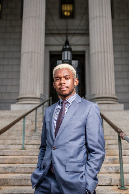 Michael Onah (LAW'18)