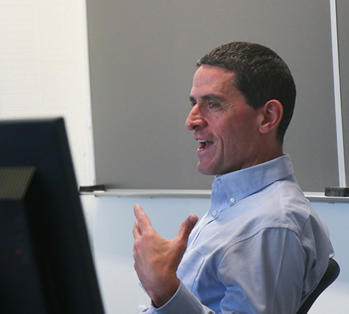 Professor Gerald Leonard