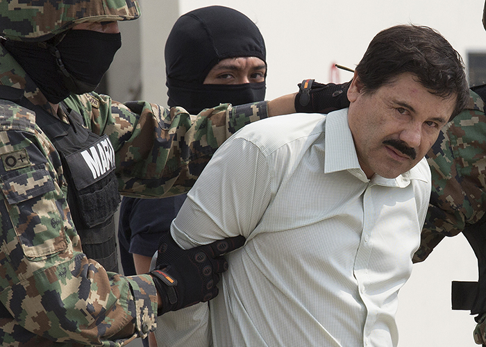 Joaquin "El Chapo" Guzman