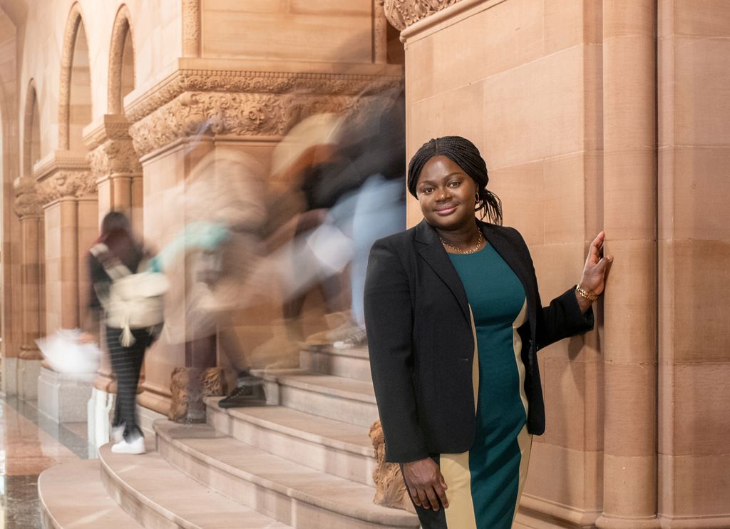 Temitope Akinyemi (LLM‘97)