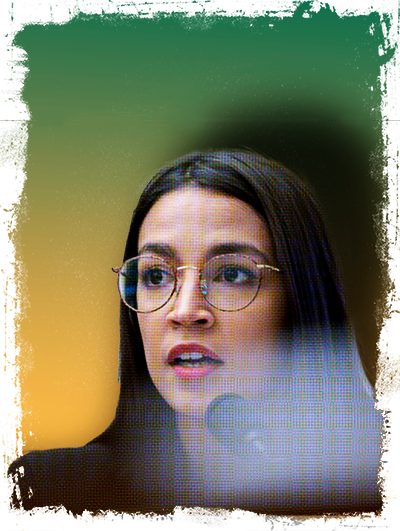 Alexandria Ocasio-Cortez