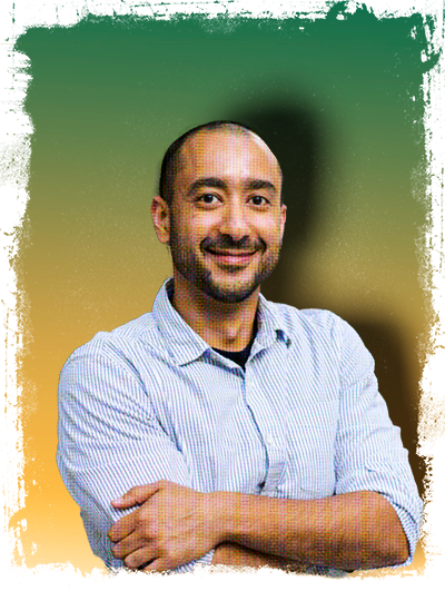 Ahmed Ghappour