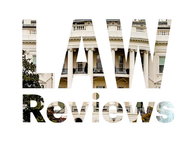 Wheaton LAW Reviews