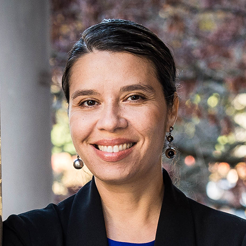 Professor Jasmine Gonzales Rose