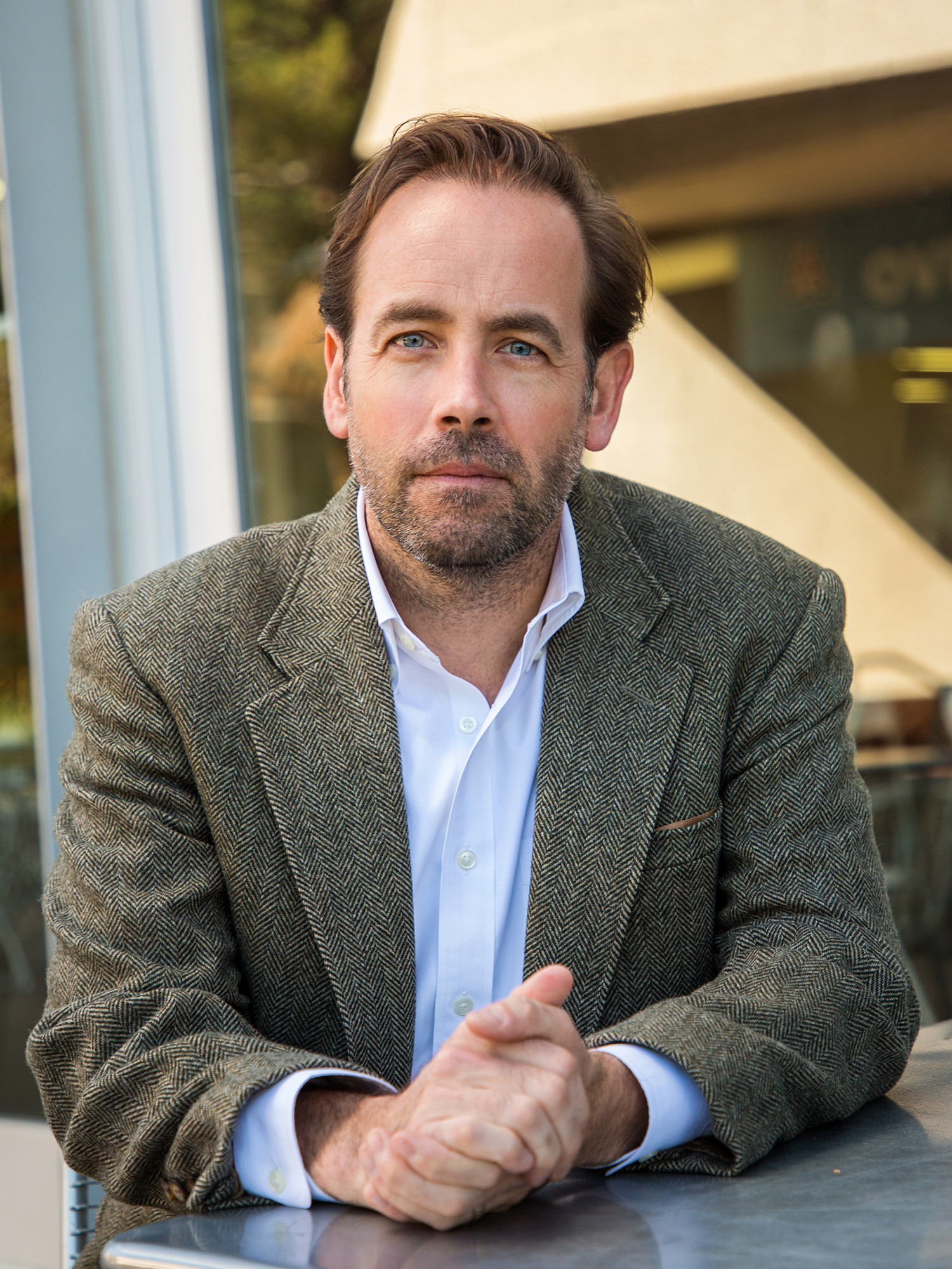Professor Christopher Robertson