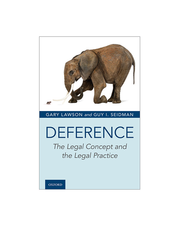 Deference, by Gary Lawson