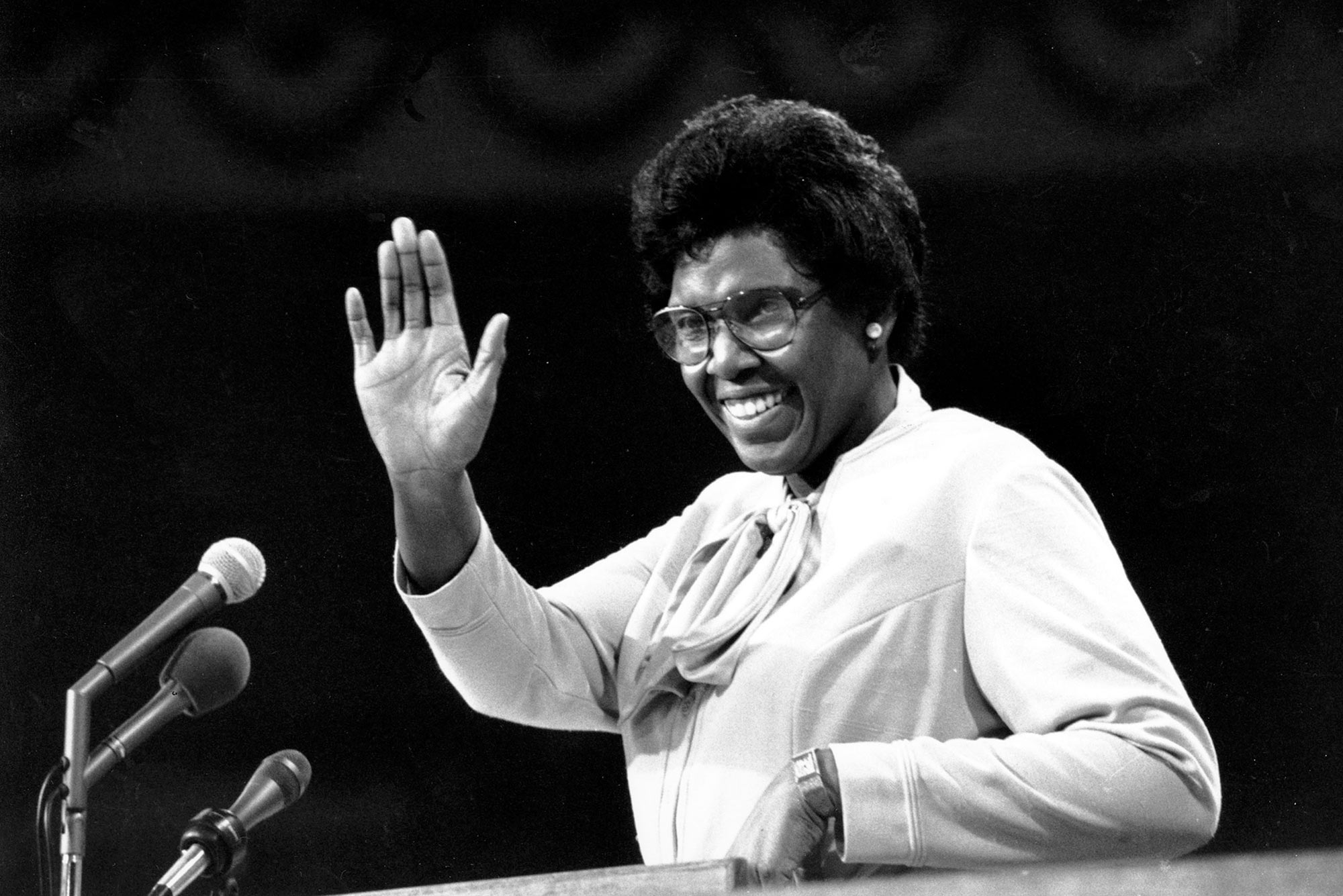 Barbara Jordan