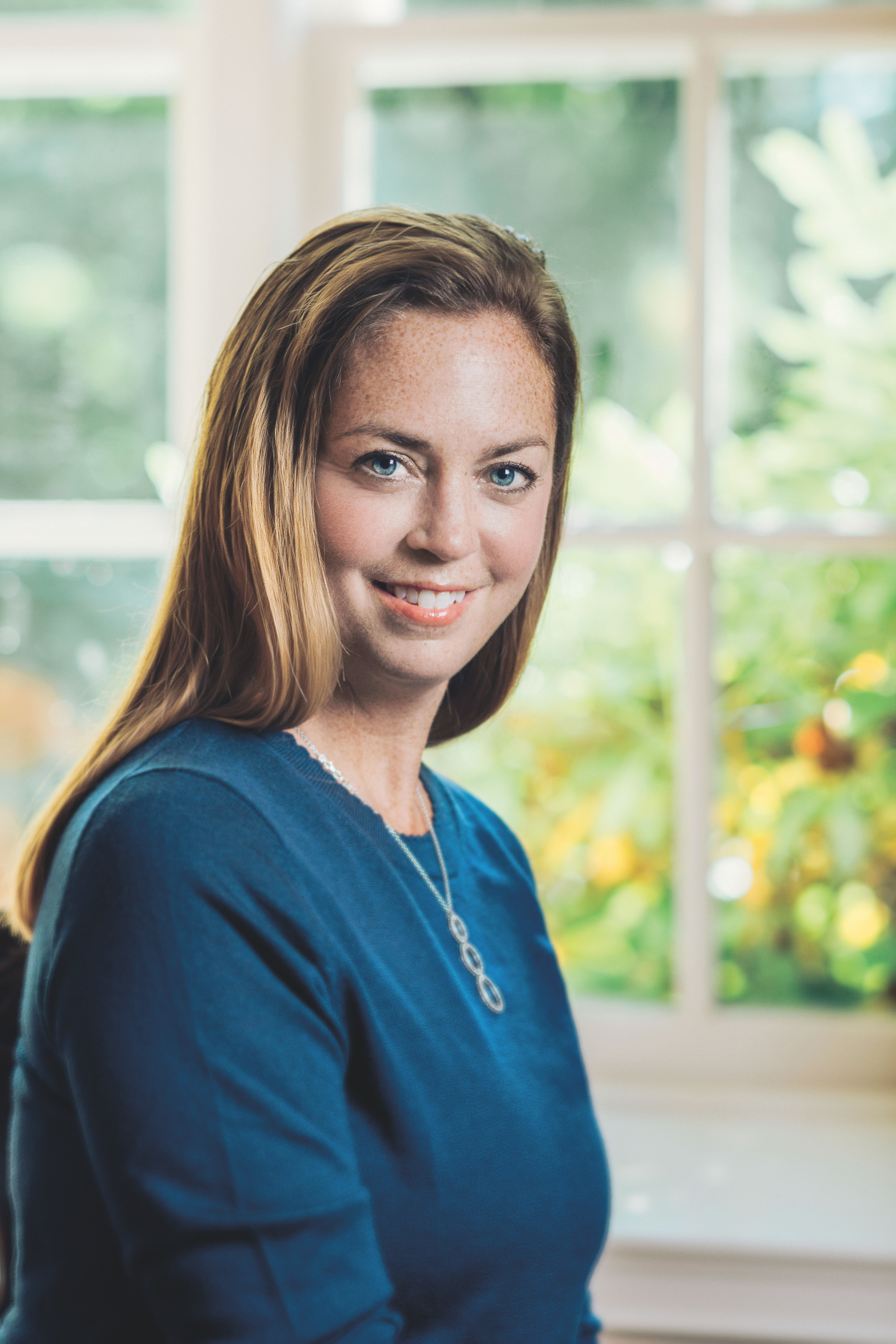 Headshot of Heather Terrell