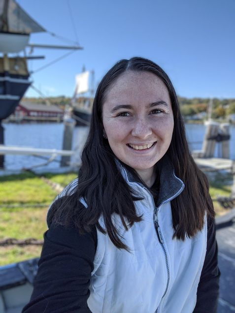 Headshot of Rebecca Turner (LLM’21)