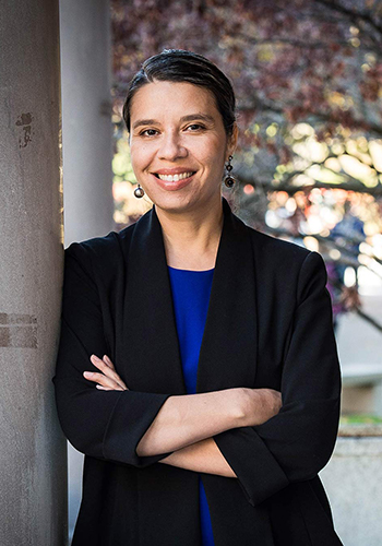 Professor Jasmine Gonzales Rose