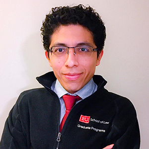 Benjamin Salinas